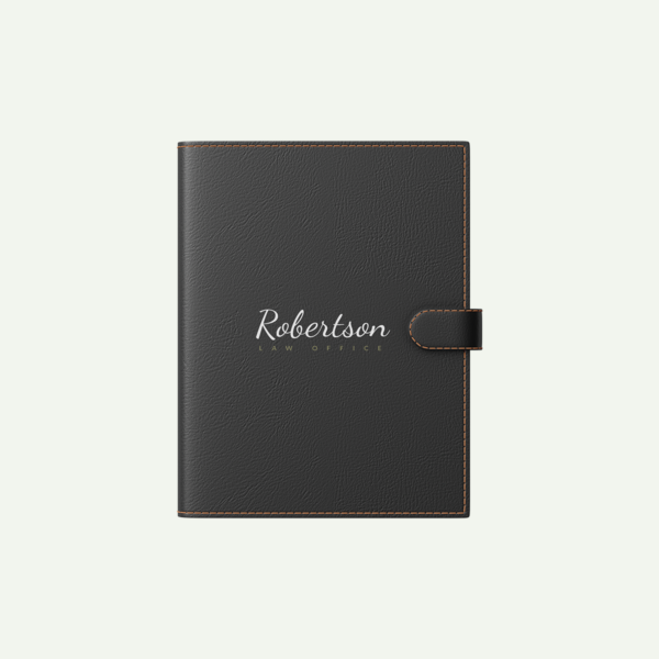Leather Diary